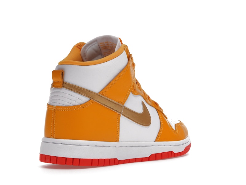 Nike Dunk High University Gold (Women's)