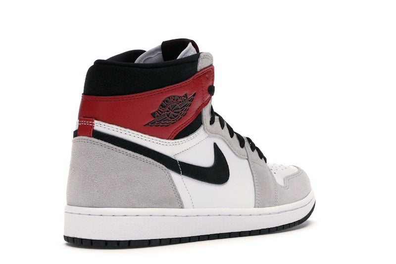 Jordan 1 Retro High Light Smoke Grey