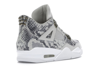 Jordan 4 Retro Snakeskin