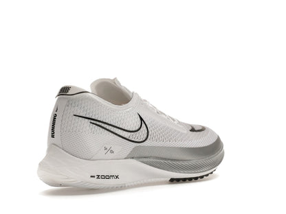 Nike ZoomX Streakfly Premium White Metallic Silver
