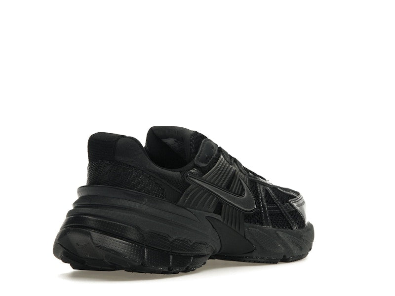 Nike V2K Run Black Dark Smoke Grey (Women's)