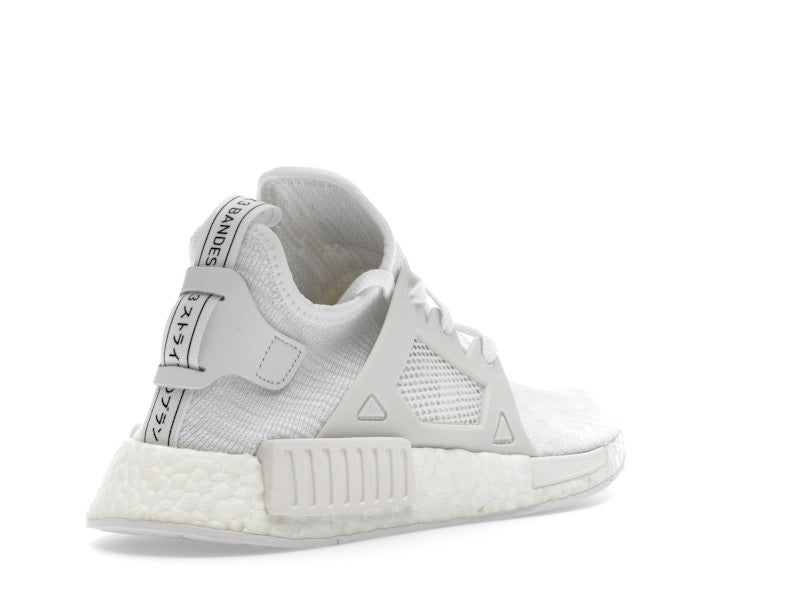 adidas NMD XR1 Triple White (2016)