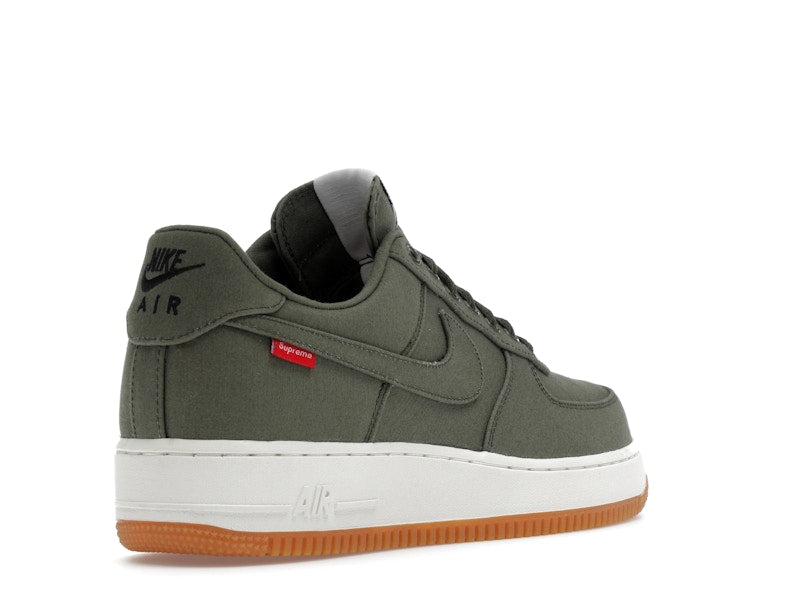 Nike Air Force 1 Low Supreme  Olive