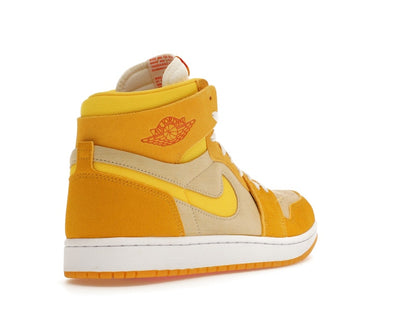 Jordan 1 High Zoom Air CMFT 2 Yellow Ochre (Women's)