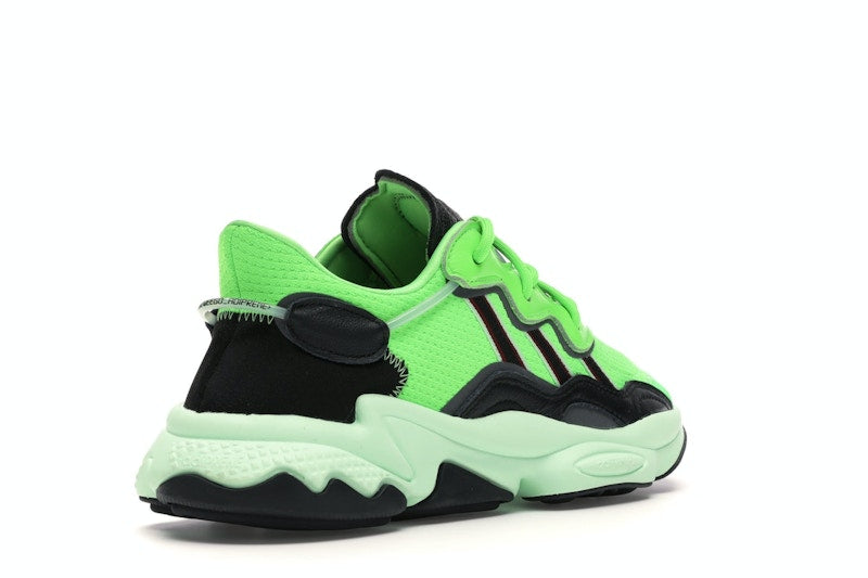 adidas Ozweego Neon Green