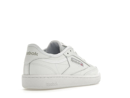 Reebok Club C 85 White Grey (Women's)