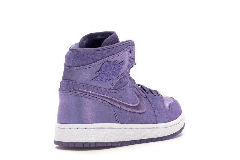 Jordan 1 Retro High Season of Her Purple Earth (Women's)