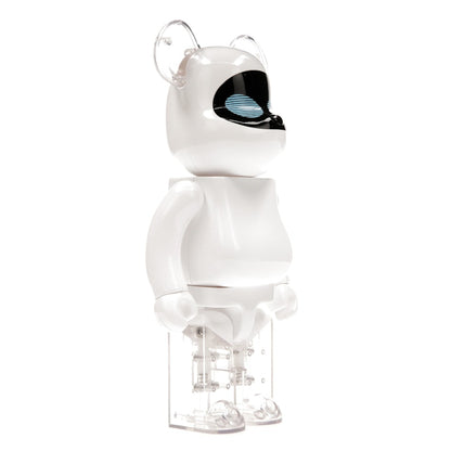 Bearbrick EVE - WALL E 400