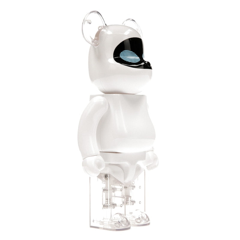 Bearbrick EVE - WALL E 400