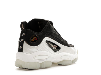 Reebok Iverson Legacy Black White