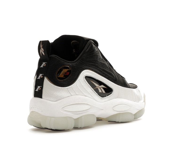 Reebok Iverson Legacy Black White