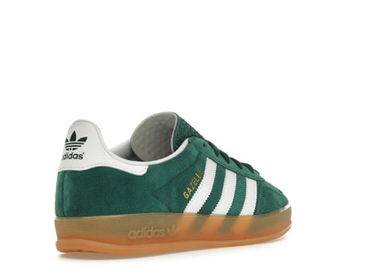 adidas Gazelle Indoor Collegiate Green Cloud White Gum