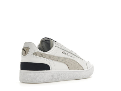 Puma Ralph Sampson Low OG White Grey Violet Peacoat
