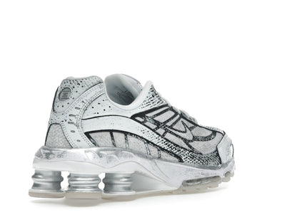 Nike Shox Ride 2 Metallic Platinum