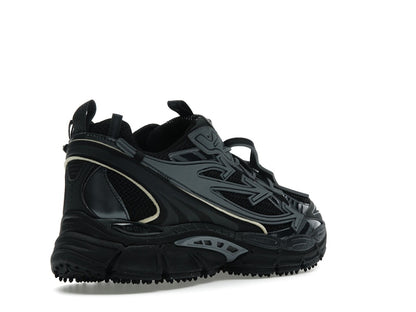 OFF-WHITE Be Right Back Black