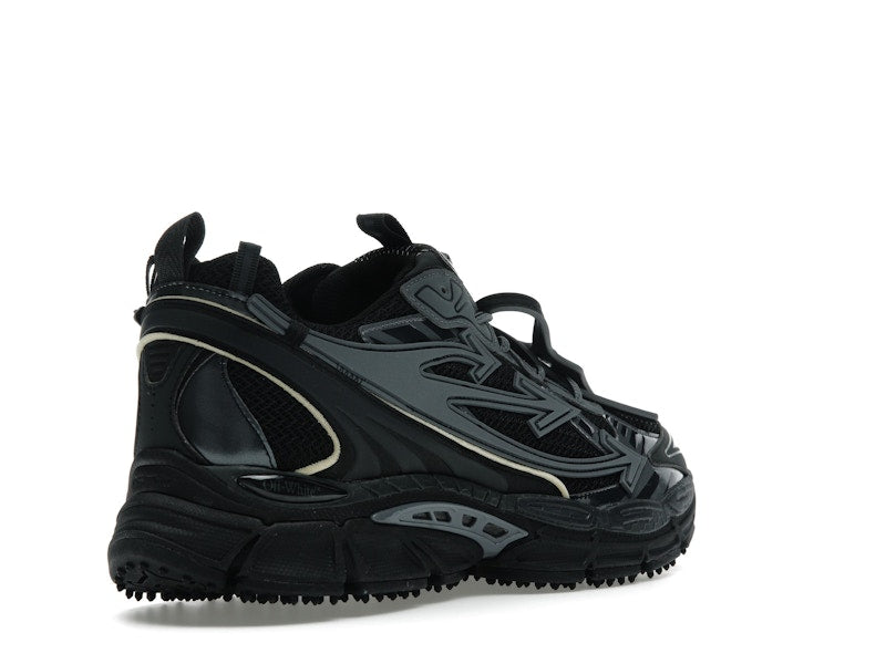 OFF-WHITE Be Right Back Black