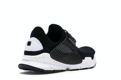 Nike Sock Dart Black White