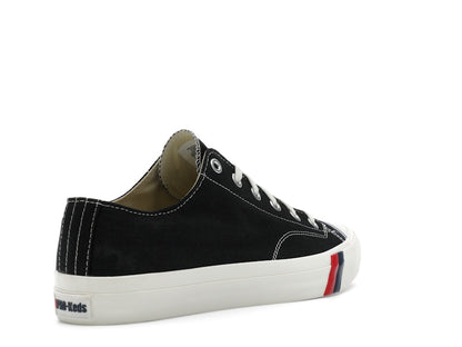 Pro Keds Royal Lo Black White