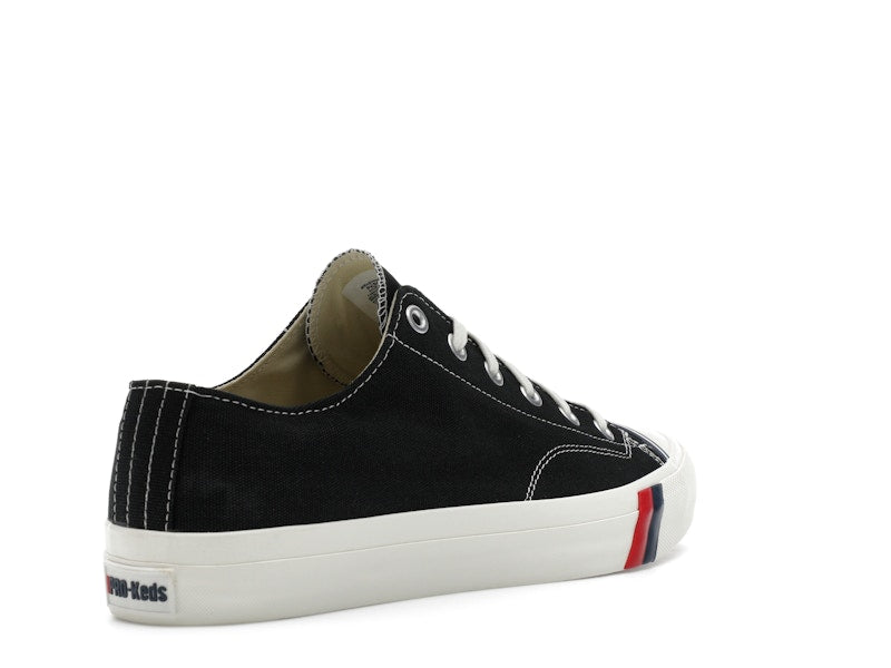 Pro Keds Royal Lo Black White