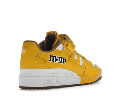 adidas Forum Low M&M's Yellow White