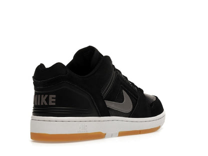 Nike SB Air Force 2 Low Black Grey Gum