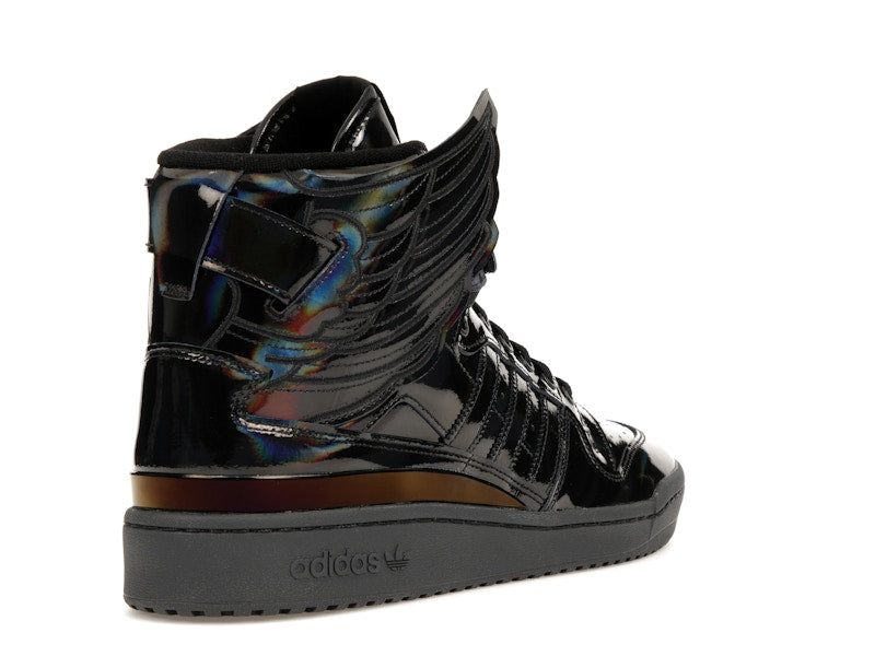 adidas Forum Hi Wings 4.0 Jeremy Scott Black Opal