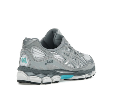 ASICS Gel-NYC Glacier Grey Blue