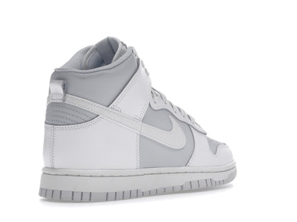 Nike Dunk High Summit White Pure Platinum