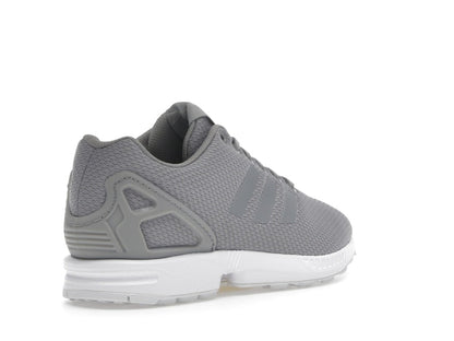 adidas Zx Flux Aluminum Aluminum White