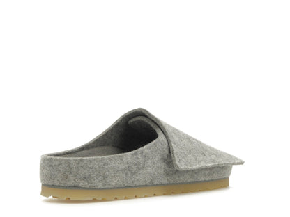 Birkenstock Los Feliz Wool Felt Fear Of God Cement Melange (Narrow Fit)