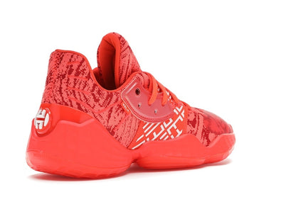 adidas Harden Vol. 4 Scarlet