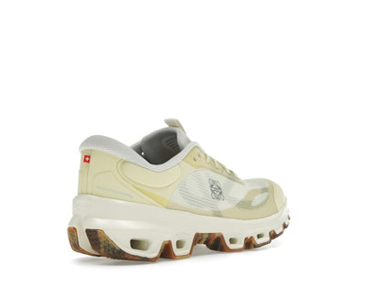 On Running Cloudventure 2 LOEWE Yellow Tan Grey (Women's)