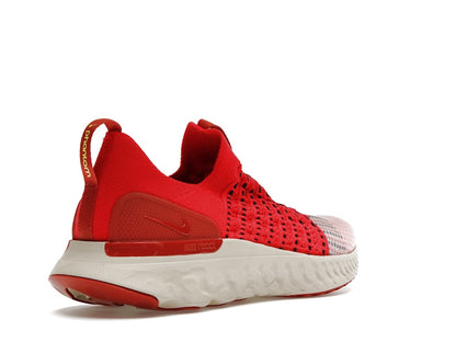Nike React Phantom Run Flyknit 2 Siren Red