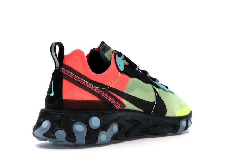 Nike React Element 87 Volt Racer Pink