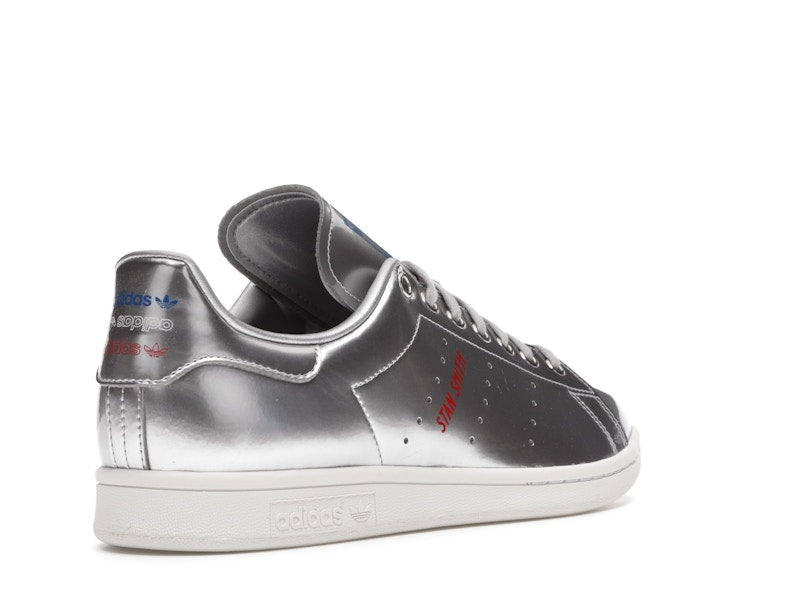 adidas Stan Smith Silver Metallic (2019)