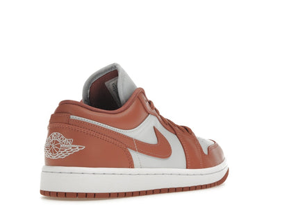 Jordan 1 Low Sky J Orange