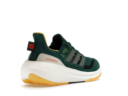 adidas Ultra Boost Light Collegiate Green Iron Metallic Spark (Women's)