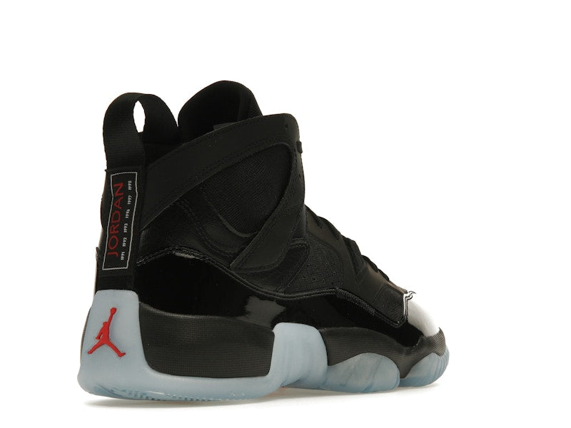 Jordan Jumpman Two Trey Black University Red