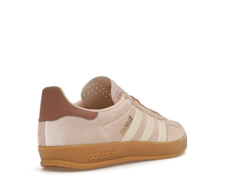 adidas Gazelle Indoor Wonder Quartz Velvet (Women's)
