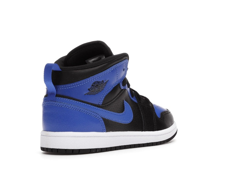 Jordan 1 Mid Hyper Royal (PS)