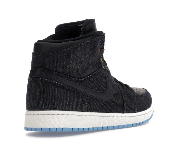 Jordan 1 Retro Family Forever