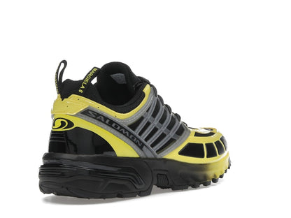 Salomon ACS Pro MM6 Maison Margiela Black Blazing Yellow
