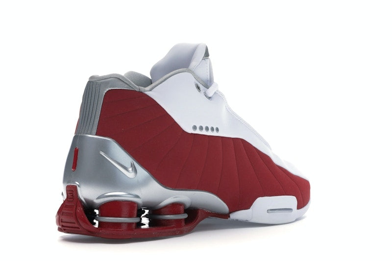 Nike Shox BB4 Varsity Red (2019)