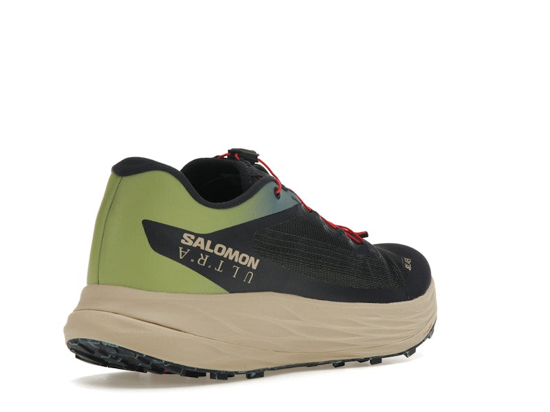 Salomon S/Lab Ultra Sage Cameo Blue