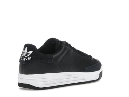 adidas Rod Laver Core Black Cloud White