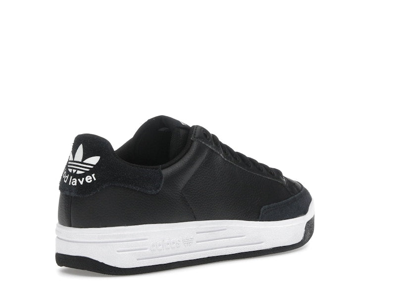 adidas Rod Laver Core Black Cloud White