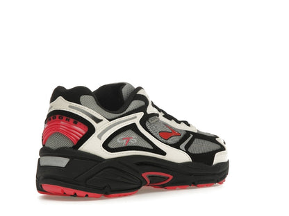 Brooks Adrenaline GTS 4 Jeff Staple Black White Pigeon Pink
