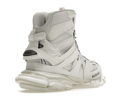Balenciaga Track Hike White White Black