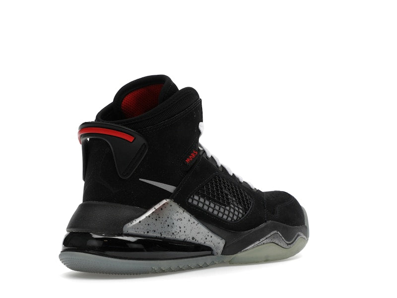 Jordan Mars 270 Black Reflect Silver (GS)