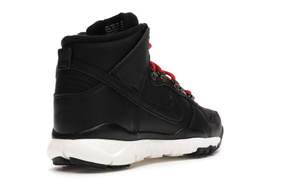 Nike SB Dunk High Boot Black Sail